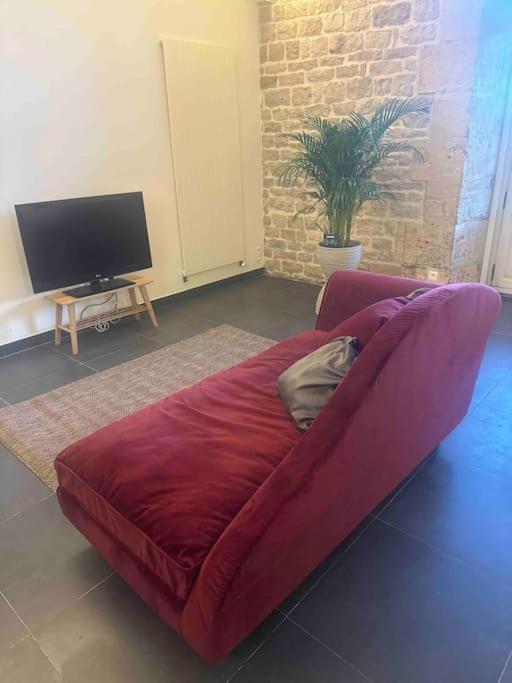 Loft De Charme Avec Terrasse Et Jardin Au Fort D'Asfeld Sedan Extérieur photo