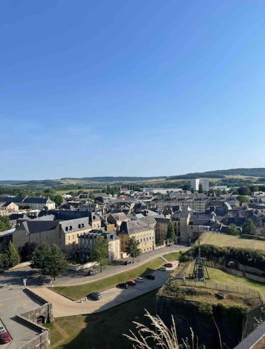 Loft De Charme Avec Terrasse Et Jardin Au Fort D'Asfeld Sedan Extérieur photo