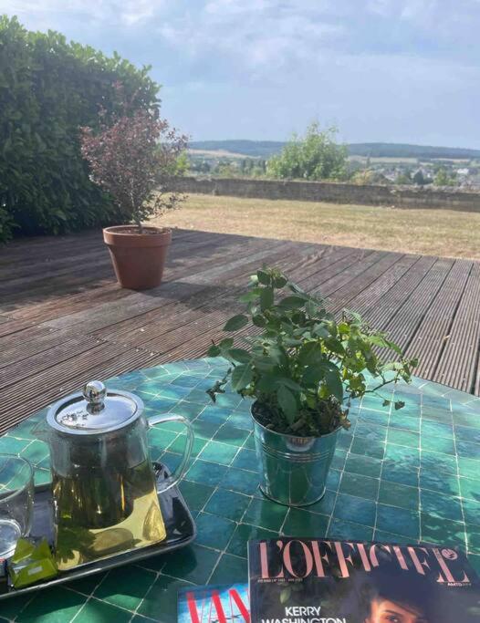 Loft De Charme Avec Terrasse Et Jardin Au Fort D'Asfeld Sedan Extérieur photo